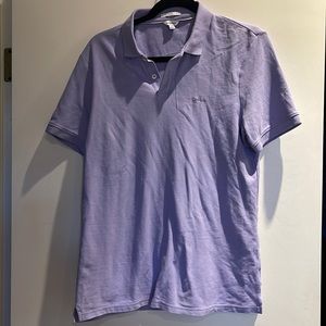 Calvin Klein Mens Polo Shirt